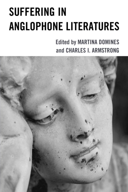 Book cover of: Suffering in Anglophone Literatures. By: Martina Domines