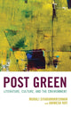 Book cover of: Post Green. By: Murali Sivaramakrishnan