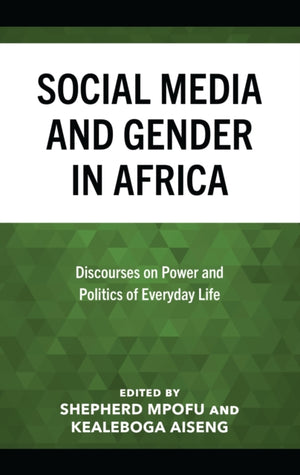 Social Media and Gender in Africa