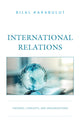 Book cover of: International Relations. By: Bilal Karabulut