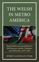 Book cover of: Welsh in Metro America