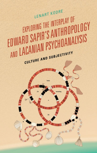 Book cover of: Exploring the Interplay of Edward Sapir's Anthropology and Lacanian Psychoanalysis. By: Lenart Kodre
