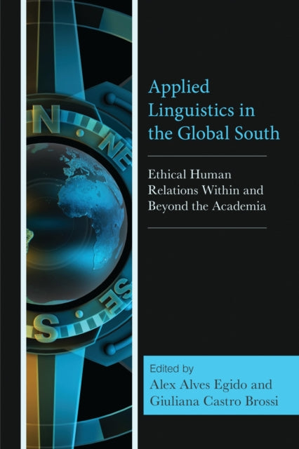 Book cover of: Applied Linguistics in the Global South. By: Alex Alves Egido