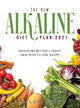 Book cover of: New Alkaline Diet Cookbook 2021. By: Penelope Velez