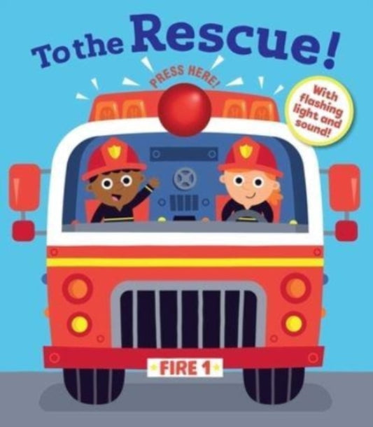 Book cover of: To the Rescue!. By: Courtney Acampora
