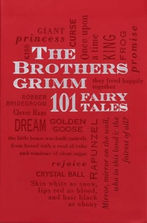 Brothers Grimm: 101 Fairy Tales
