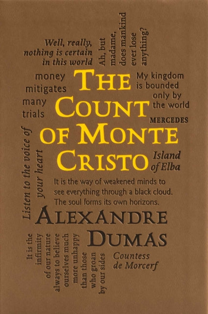 Count of Monte Cristo 9781667209715 Alexandre Dumas
