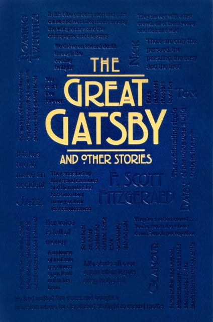 Book cover of: Great Gatsby and Other Stories