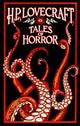 Book cover of: H. P. Lovecraft Tales of Horror. By: H. P. Lovecraft