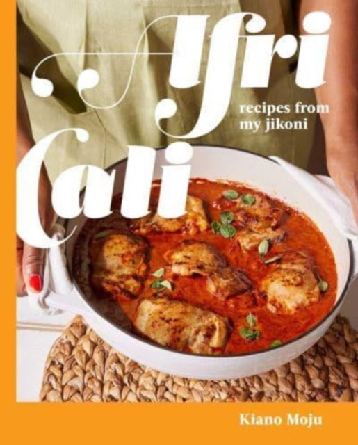 Book cover of: AfriCali. By: Kiano Moju