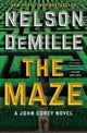 Book cover of: Maze. By: Nelson De Mille