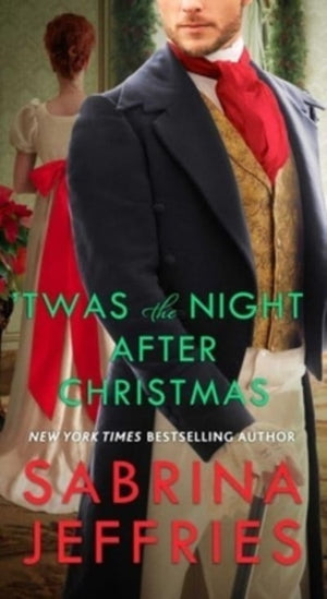 Twas the Night After Christmas
