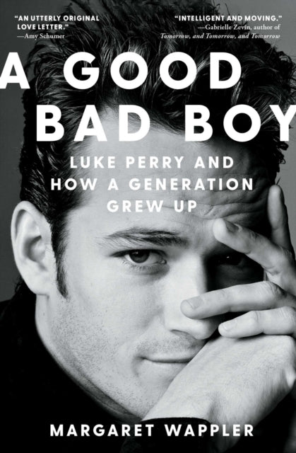 Good Bad Boy, Luke Perry and How a Generation Grew Up