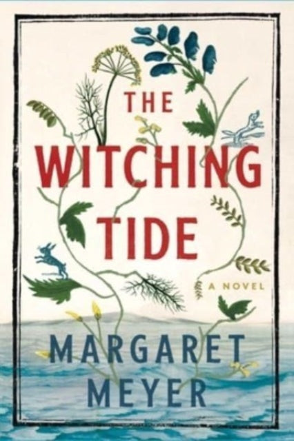 Book cover of: Witching Tide. By: Margaret Meyer