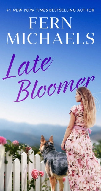 Book cover of: Late Bloomer. By: Fern Michaels