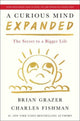 Book cover of: Curious Mind Expanded Edition. By: Brian Grazer