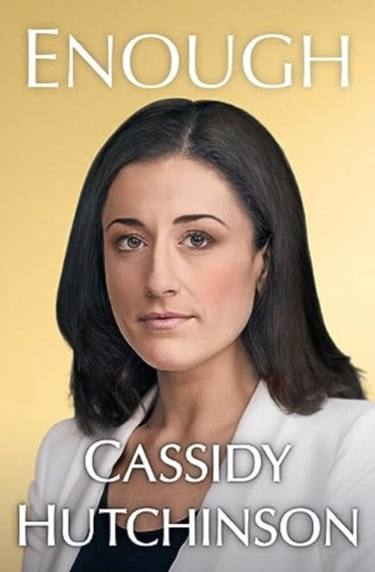 Book cover of: Enough. By: To Be To Be Confirmed Simon & Schuster