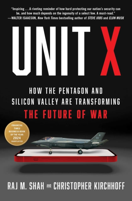 Book cover of: Unit X