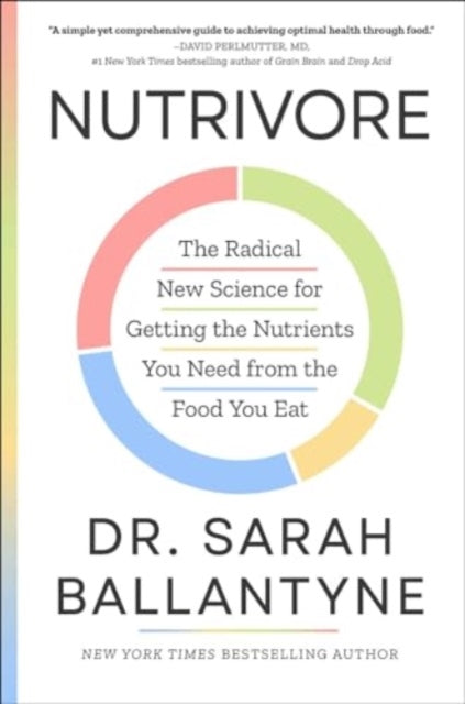 Book cover of: Nutrivore