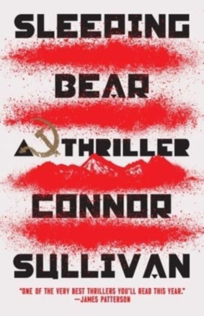 Book cover of: Sleeping Bear. By: Connor Sullivan