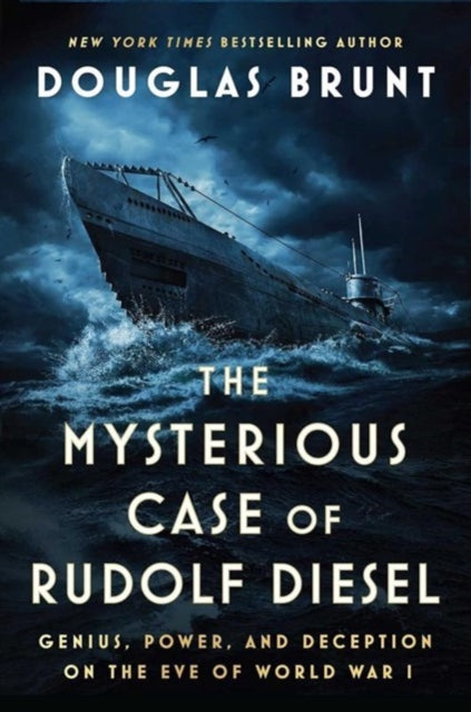 Book cover of: Mysterious Case of Rudolf Diesel