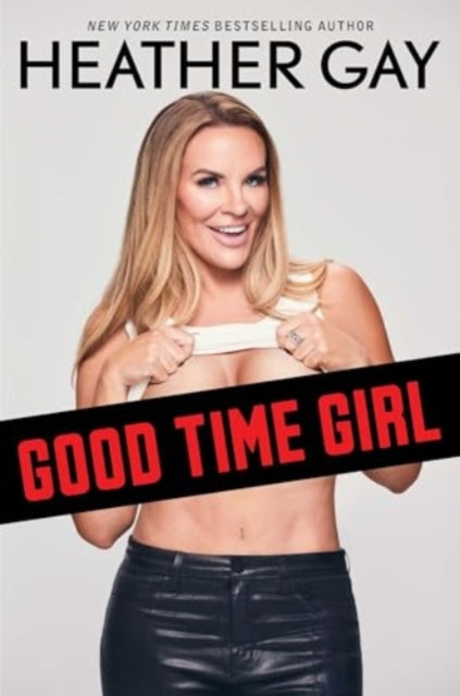Book cover of: Good Time Girl. By: To Be Confirmed Gallery
