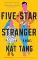 Book cover of: Five-Star Stranger. By: Kat Tang