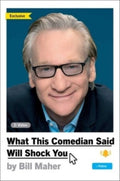 What This Comedian Said Will Shock You