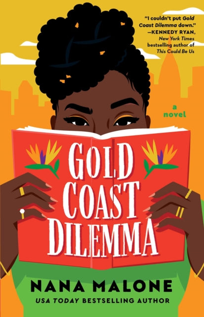 Gold Coast Dilemma, A Novel 9781668061183 Nana Malone