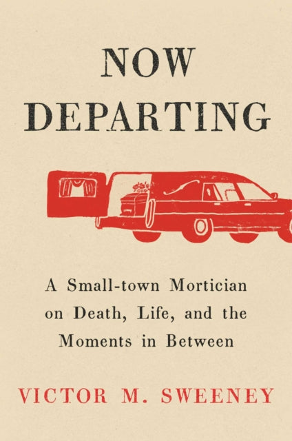 Book cover of: Now Departing