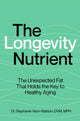 Book cover of: Longevity Nutrient. By: Stephanie Venn-Watson