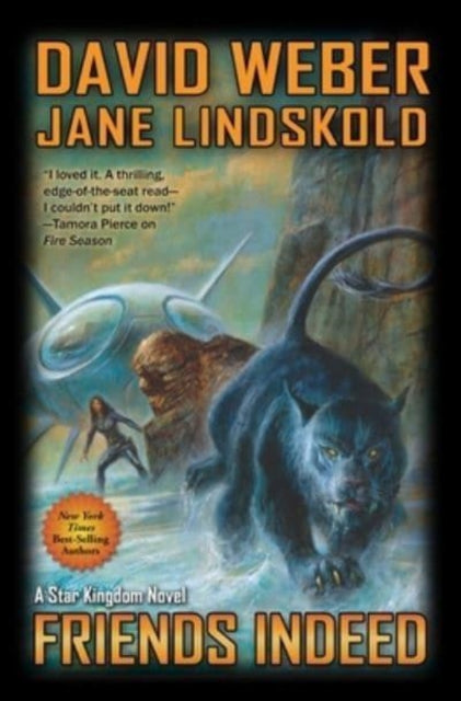 Book cover of: Friends Indeed. By: David Weber