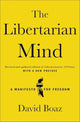 Book cover of: Libertarian Mind. By: David Boaz