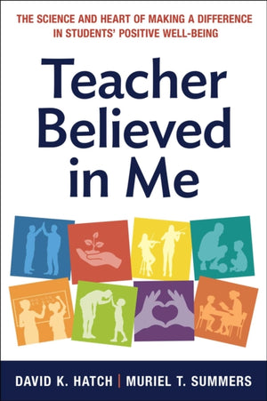 Teacher Believed in Me