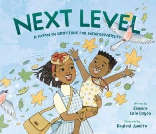 Book cover of: Next Level. By: Samara Cole Doyon
