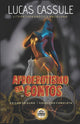 Book cover of: Afroerotismo em contos. By: Lucas Cassule