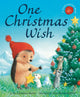 Book cover of: One Christmas Wish. By: M. Christina Butler