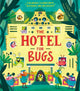 Book cover of: Hotel for Bugs. By: Suzy Senior