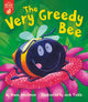 Book cover of: Very Greedy Bee. By: Steve Smallman