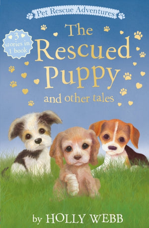 Rescued Puppy and Other Tales