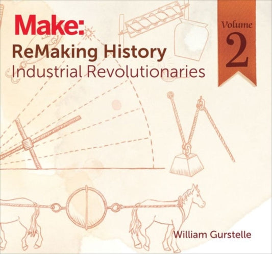 Book cover of: ReMaking History Volume 2. By: William Gurstelle