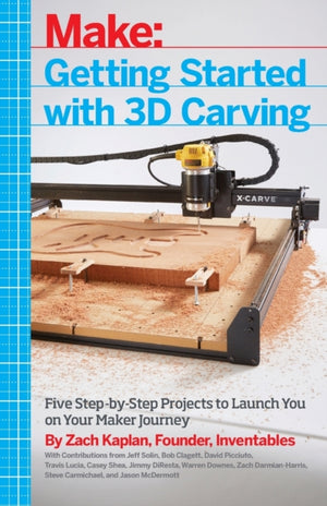 Getting Started with 3D Carving