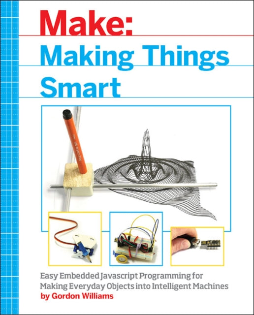 Book cover of: Making Things Smart. By: Gordon F. Williams