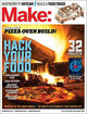 Book cover of: Make: Volume 53. By: Mike Senese