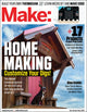 Book cover of: Make: Volume 59. By: Mike Senese