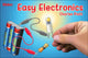 Book cover of: Easy Electronics. By: Charles Platt