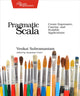 Book cover of: Pragmatic Scala 2e. By: Venkat Subramaniam