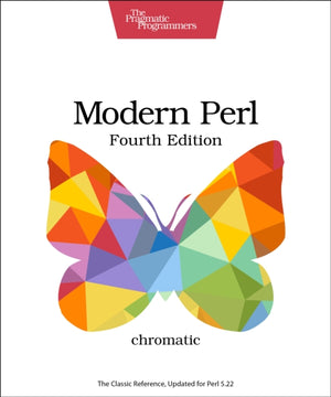Modern Perl 4e
