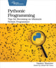 Book cover of: Pythonic Programming. By: Dmitry Zinoviev
