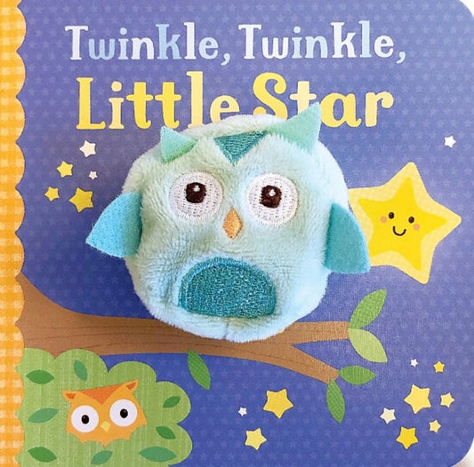 Book cover of: Twinkle Twinkle Little Star. By: Cottage Door Cottage Door Press
